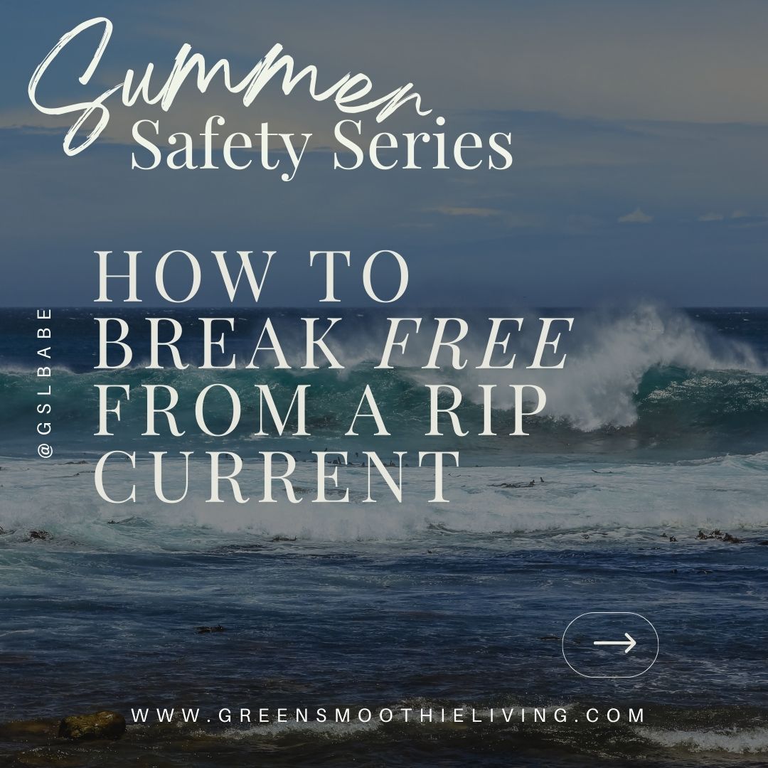 How to Break Free from a Rip Current: Guide & Video