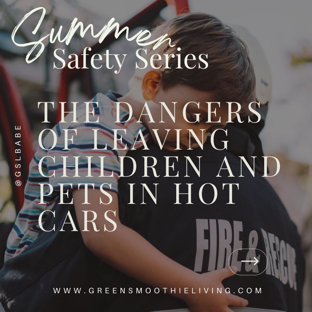 The Dangers of Leaving Children & Pets in Hot Cars