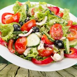 Fresh, Flavorful, and Perfect for Any Meal: Greek Salad