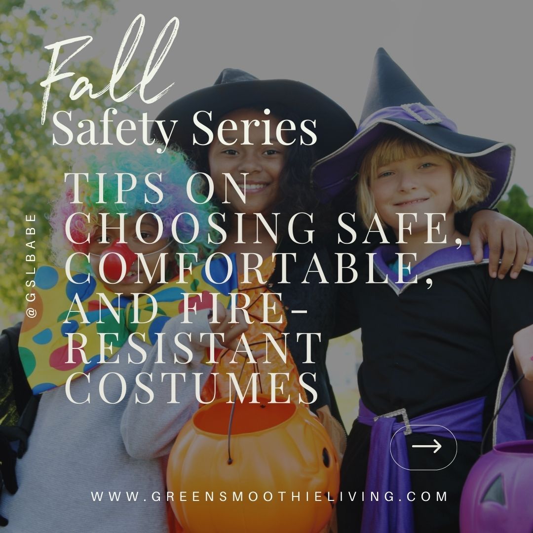 Tips on Choosing Safe, Comfortable, and Fire-Resistant Costumes