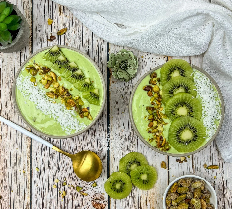 Kiwifruit Smoothie Bowl